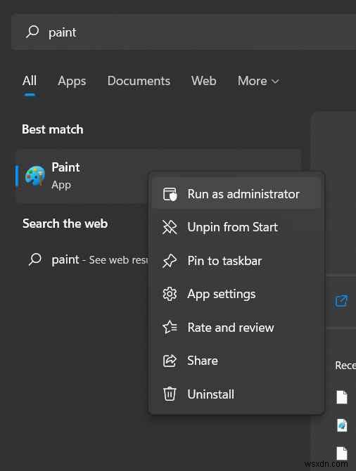 Microsoft Paint not Working on Windows 11? Here’s the Fix!