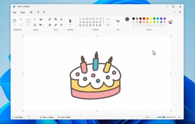 Microsoft Paint not Working on Windows 11? Here’s the Fix!