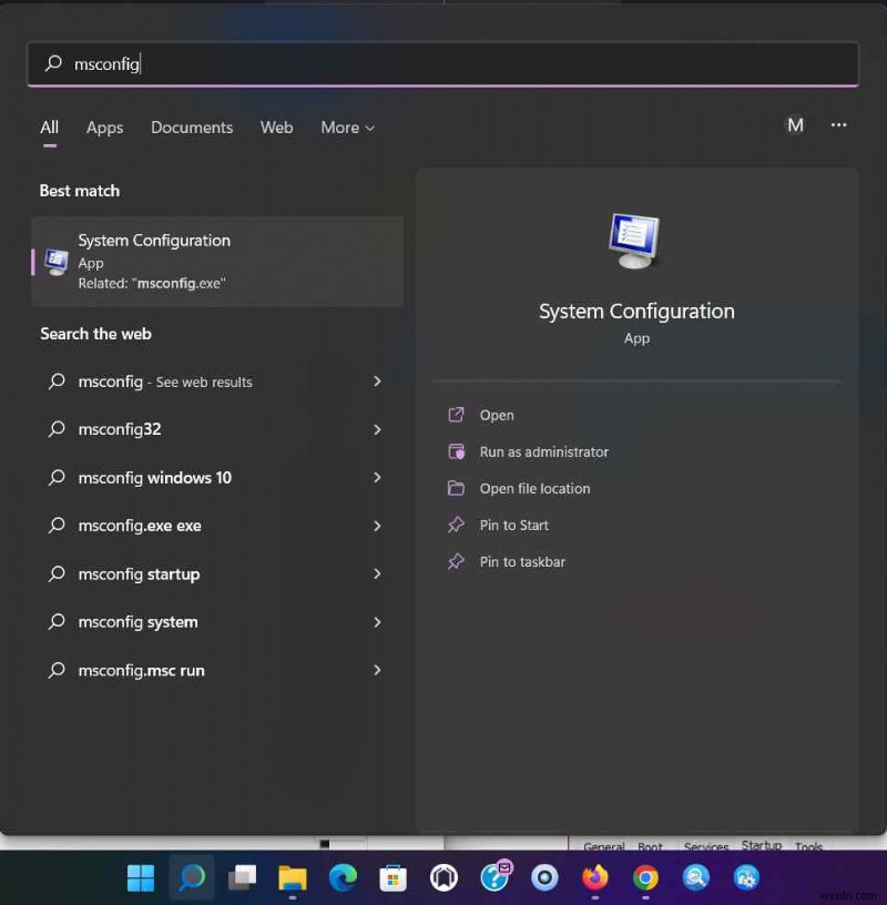 How to Perform a Clean Boot on Windows 11