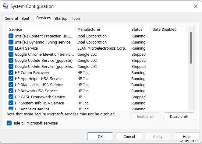 How to Perform a Clean Boot on Windows 11
