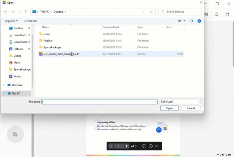 How to Add Pages to a PDF
