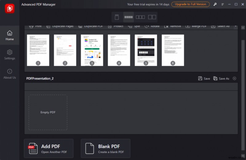 How to Add Pages to a PDF