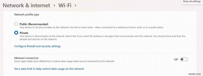 How To Fix “Setup Incomplete Because of a Metered Connection” Issue