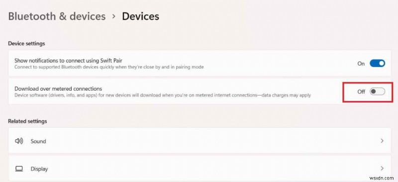 How To Fix “Setup Incomplete Because of a Metered Connection” Issue
