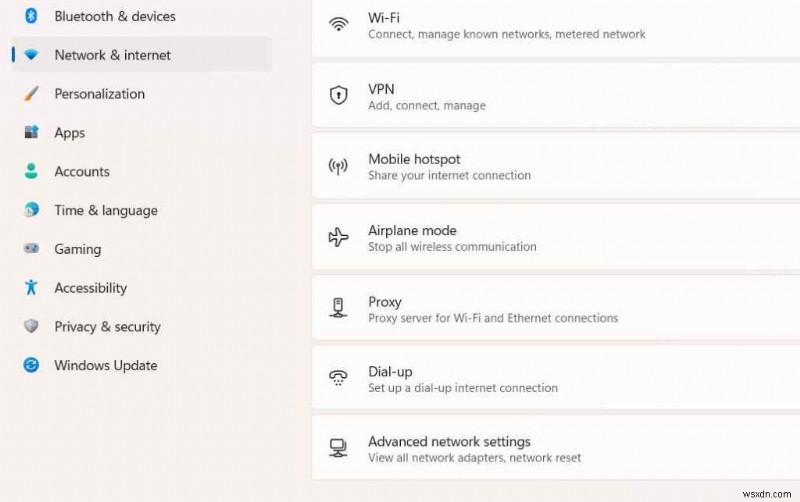 How To Fix “Setup Incomplete Because of a Metered Connection” Issue