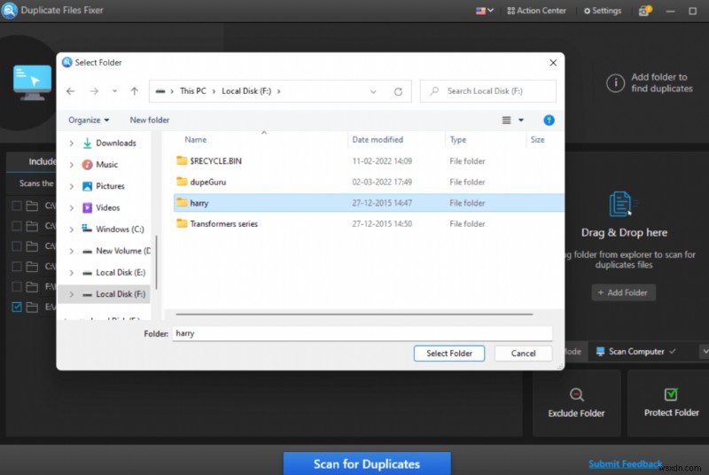 How to Fix 0x80070052: The Directory or File Cannot Be Created
