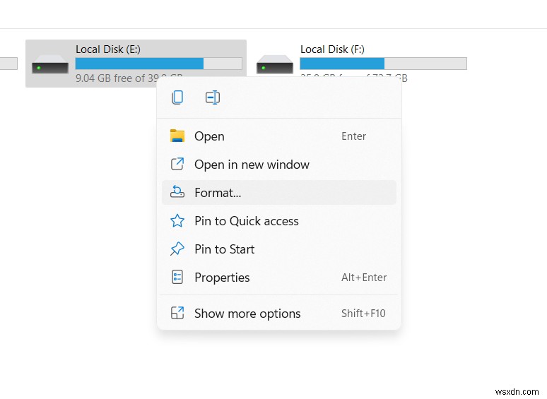 How to Fix 0x80070052: The Directory or File Cannot Be Created