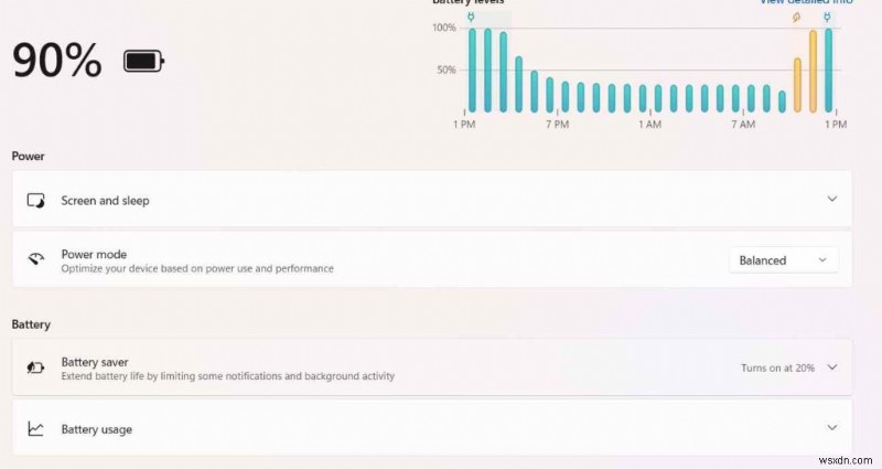 How To Fix Battery Saver not Working on Windows 11 Laptop