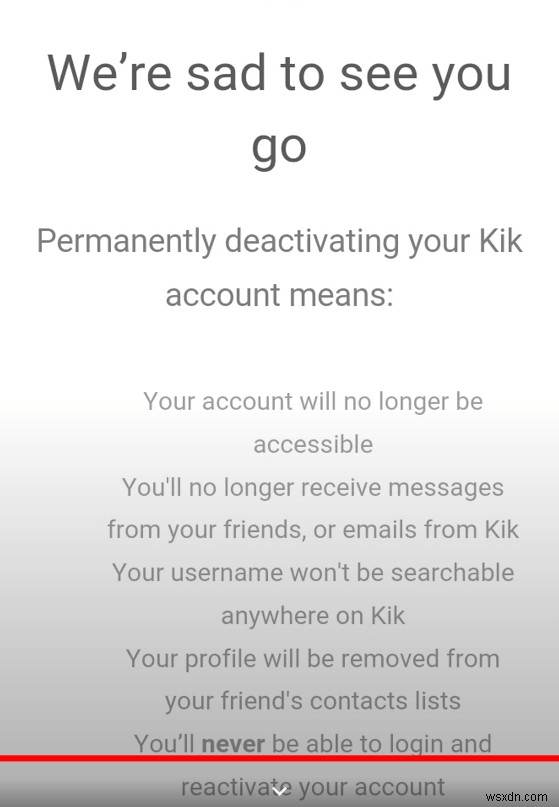How To Remove Kik Account Permanently (2022 Updated Guide)