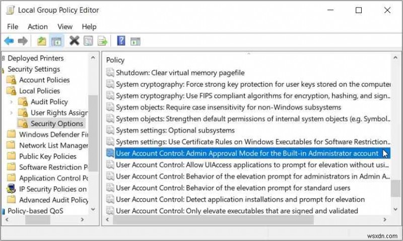 How To Fix “This App Can’t be Activated when UAC is Disabled” Error