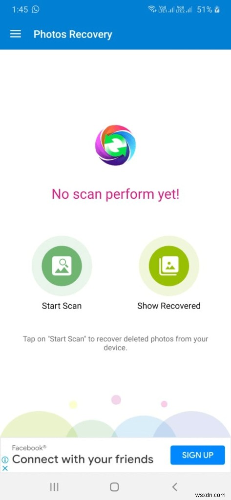 How To Recover Photos Deleted During Transfer From Phone to PC