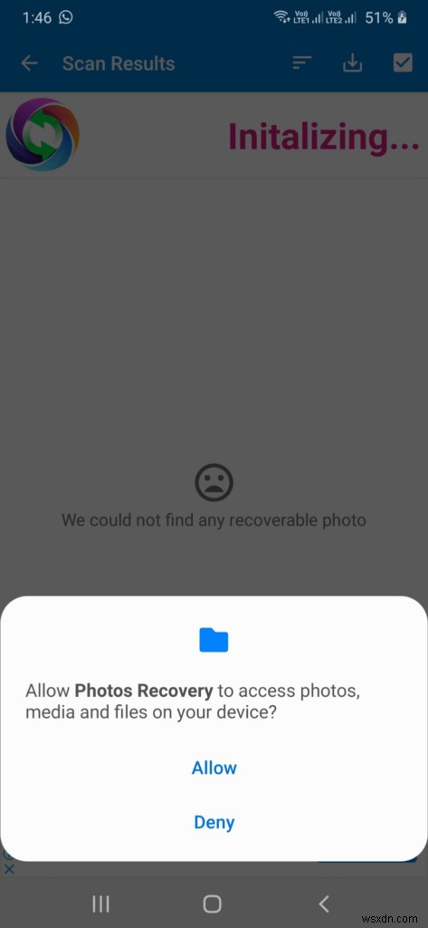 How To Recover Photos Deleted During Transfer From Phone to PC