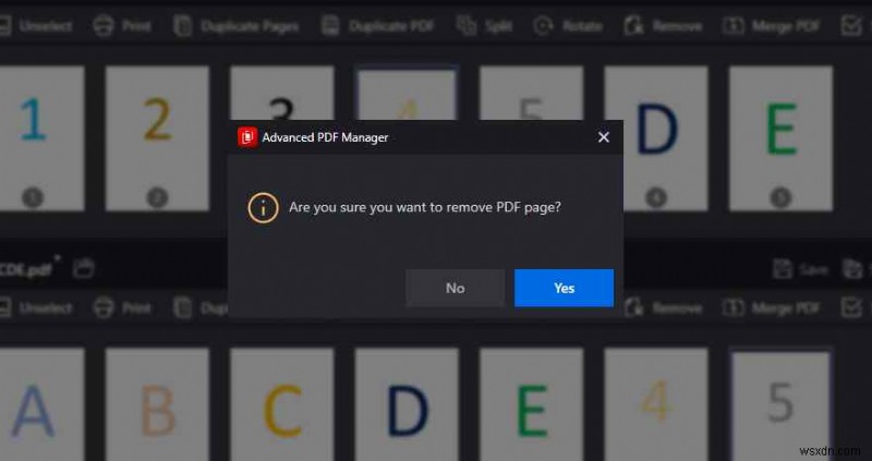 How To Replace Pages In PDF