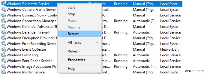 How to Fix We Couldn’t Find a Camera Compatible With Windows Hello Face
