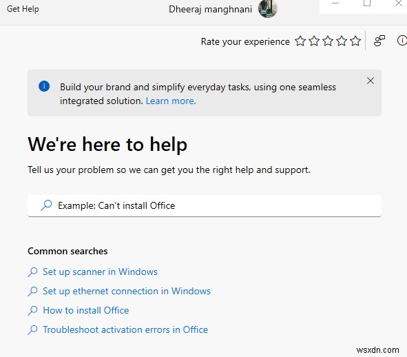 How to Fix We Couldn’t Find a Camera Compatible With Windows Hello Face