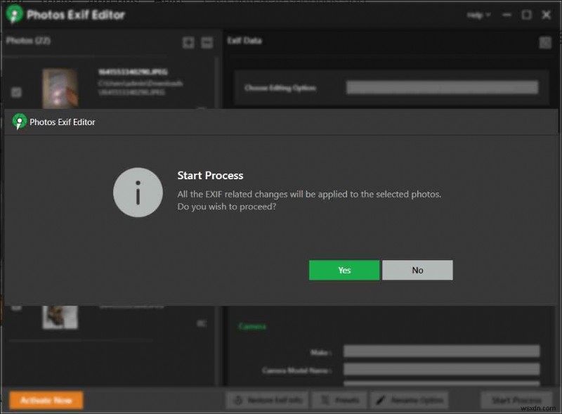 Your Photos Reveal More Than What Meets The Eye – Metadata