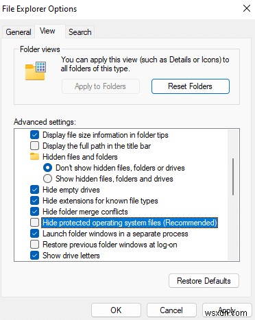 What Is Windows’ Swapfile.sys, And Can It Be Removed?