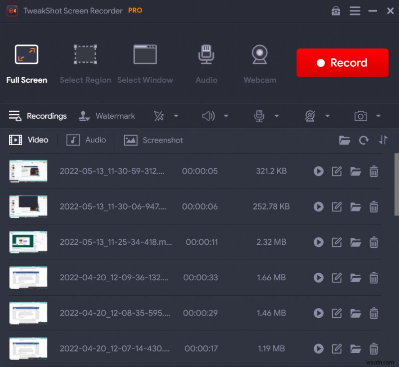 Online Video Downloaders VS Screen Recording Programs: What to choose?