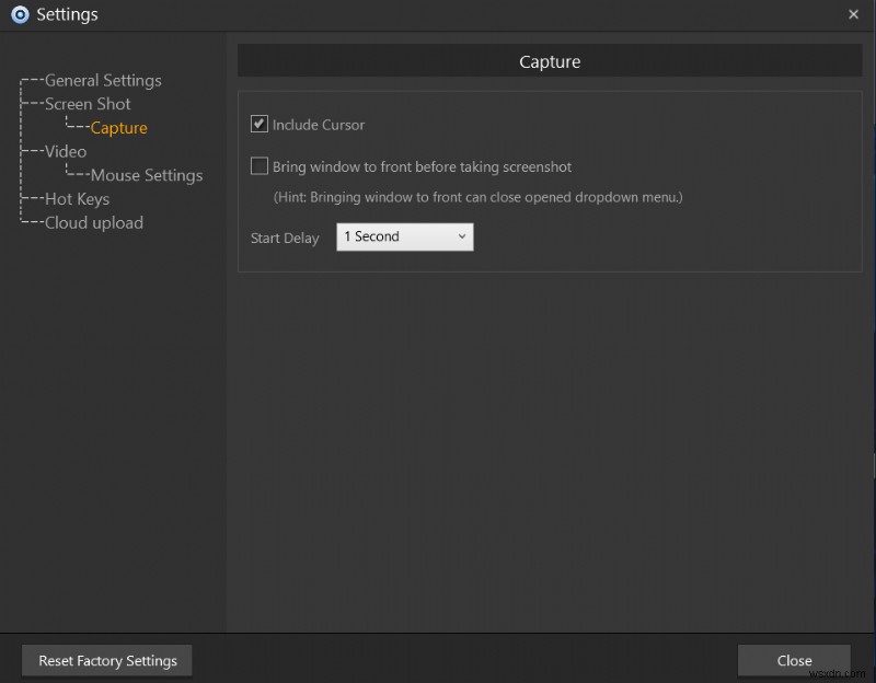 How To Take Timed Screenshot On Windows 11/10