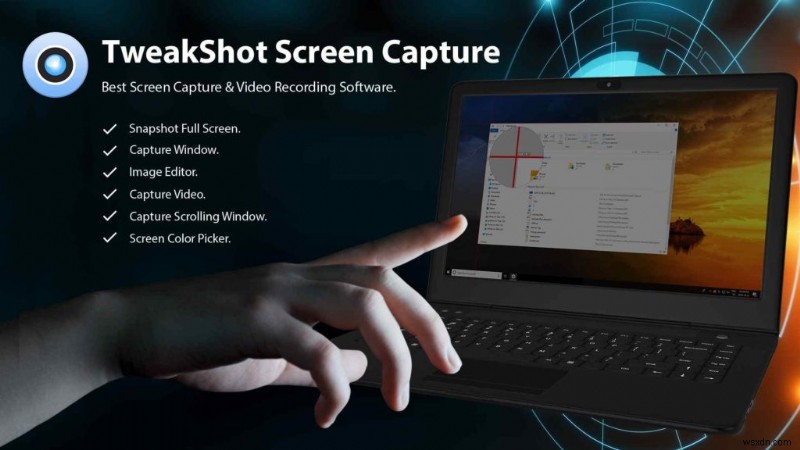 How To Capture Screenshot And Video With The Same Tool