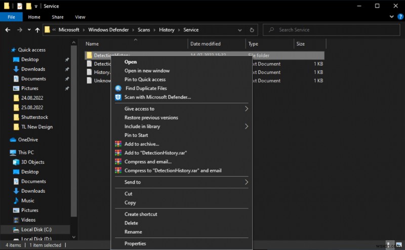 What To Do If Windows Defender Keeps Saying Threats Found