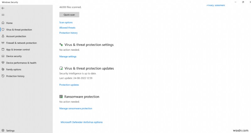 What To Do If Windows Defender Keeps Saying Threats Found
