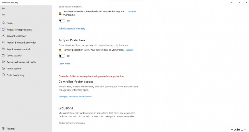 What To Do If Windows Defender Keeps Saying Threats Found