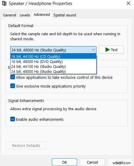 How To Fix Low Audio Issues in Windows 11/ 10 PC