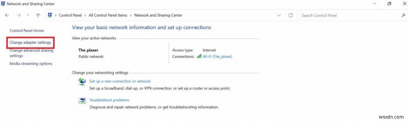 How To Change DNS Server in Windows 11