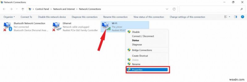 How To Change DNS Server in Windows 11