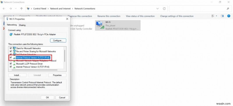 How To Change DNS Server in Windows 11