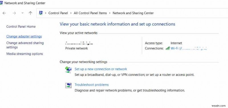 How To Fix Windows Could Not Find a Driver for Network Adapter