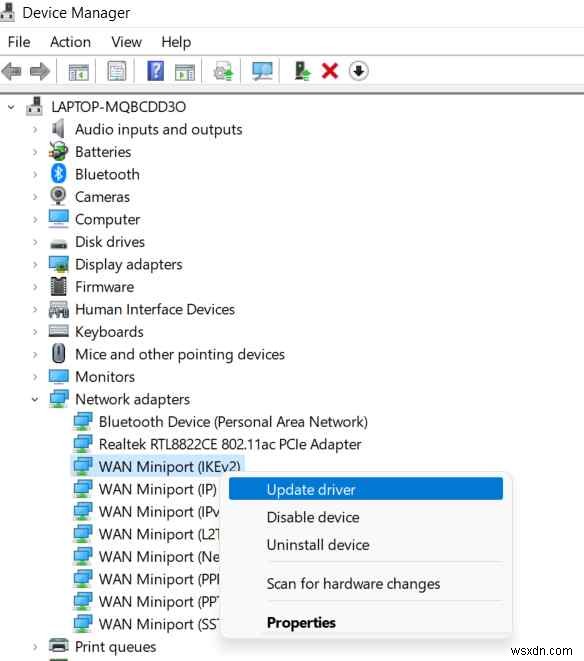 How To Fix Windows Could Not Find a Driver for Network Adapter