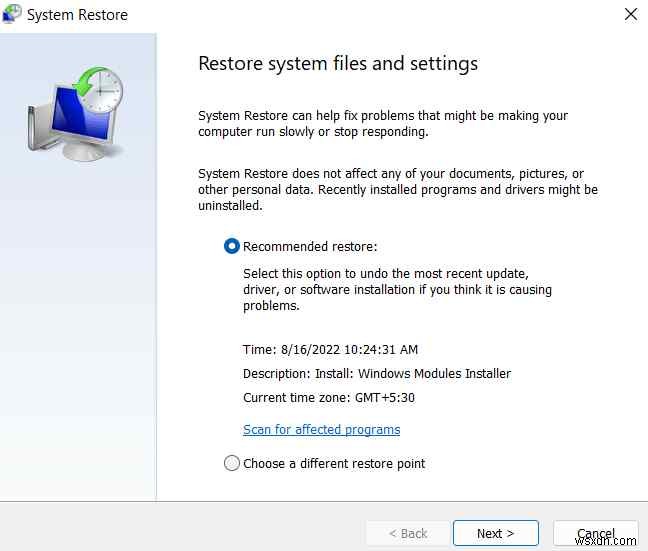 How To Fix Windows Could Not Find a Driver for Network Adapter
