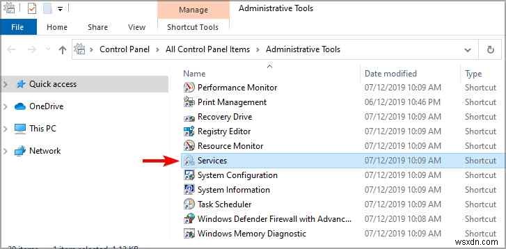 How to Fix Services.msc Not Opening in Windows 11