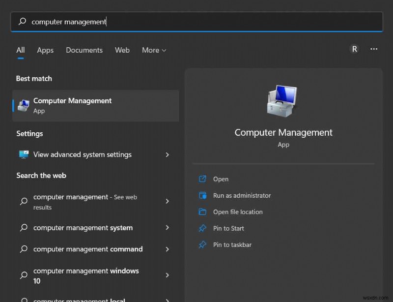How to Fix Services.msc Not Opening in Windows 11