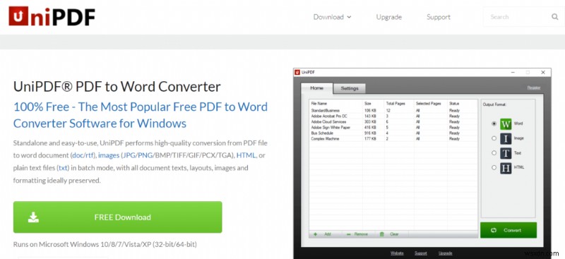10 Best Free PDF to Word Converters For Windows PC