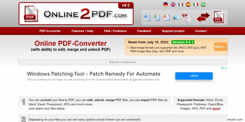 10 Best Free PDF to Word Converters For Windows PC