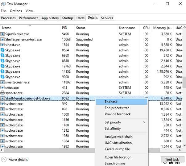 How To Fix Missing Start Menu Icons In Windows PC