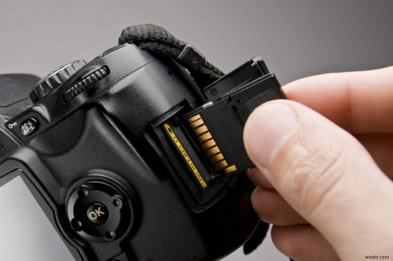 How To Recover Photos Deleted From A Nikon Camera