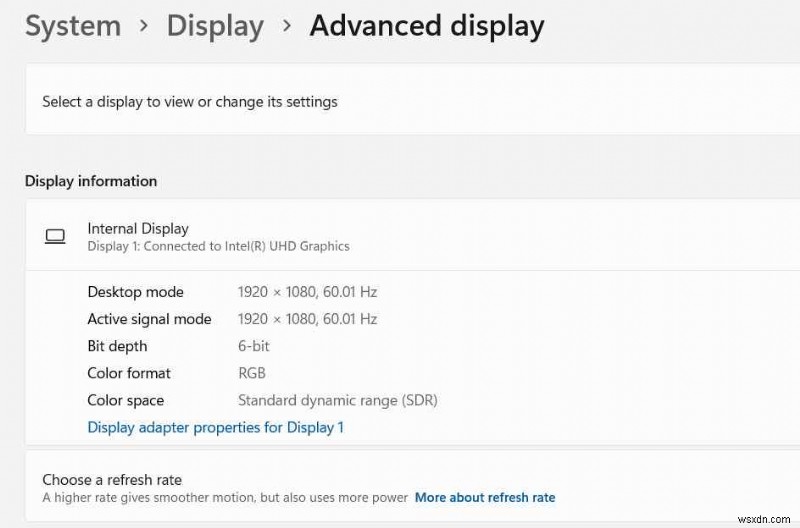 Can’t change Screen Resolution in Windows 11? Here’s the Fix!
