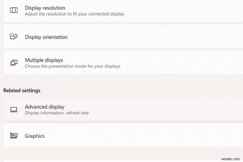Can’t change Screen Resolution in Windows 11? Here’s the Fix!