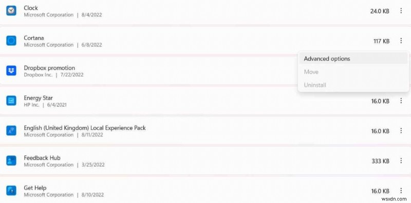 How to Fix Missing Background App Options on Windows 11 PC