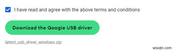 How To Download/Install Google USB Driver in Windows