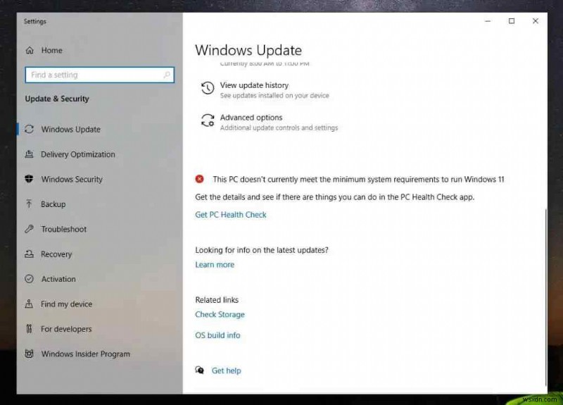 What To Do When Windows 11 Doesn’t Support A Processor