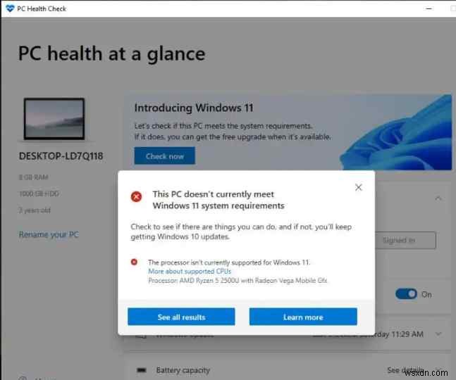What To Do When Windows 11 Doesn’t Support A Processor
