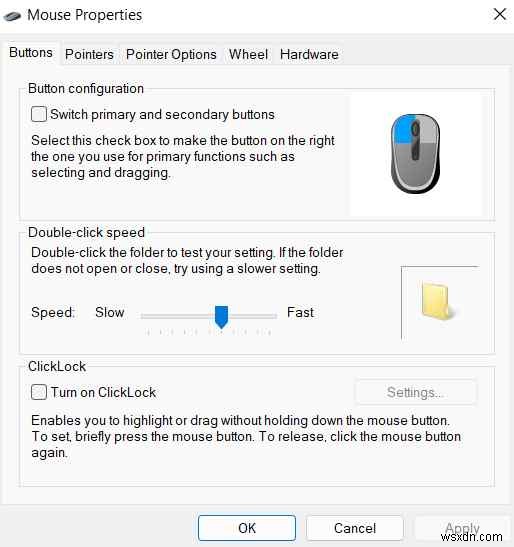 Mouse Keeps Clicking on Windows 11? Here’s the Fix!