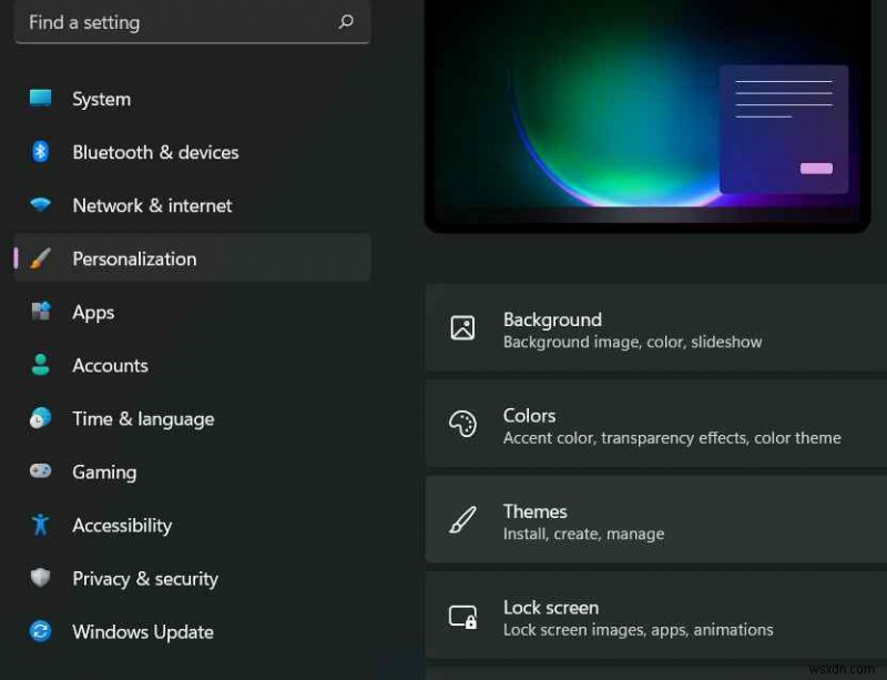 Theme not Syncing on Windows 11? Here’s the Fix!
