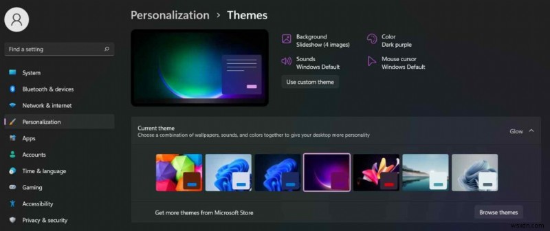 Theme not Syncing on Windows 11? Here’s the Fix!