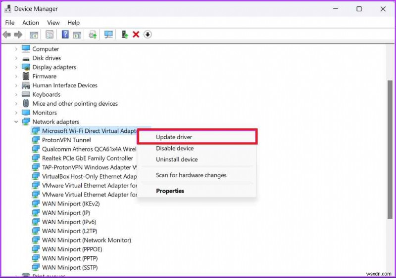 How To Fix Wireless Display Feature not Working on Windows 11